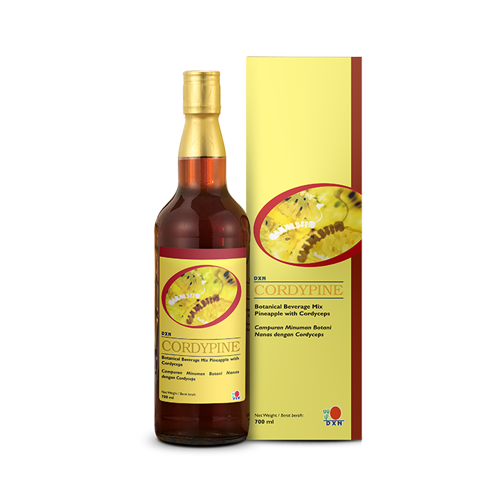 Cordypine 700 ml