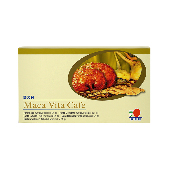 DXN Maca VitaCafe