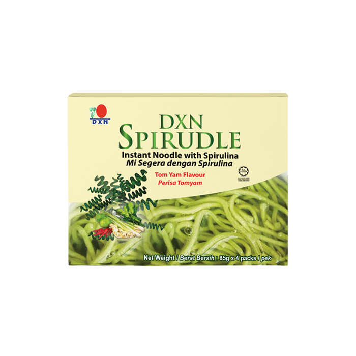 DXN Spirudle (Tom Yam ízesítésű)