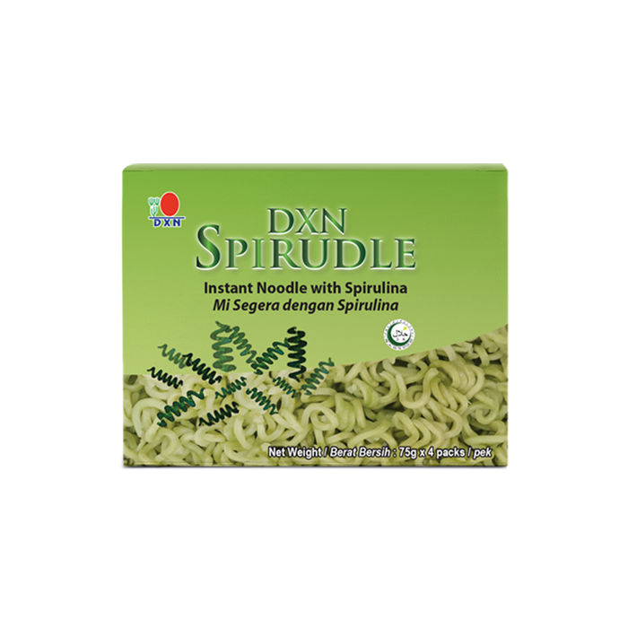 DXN Spirudle