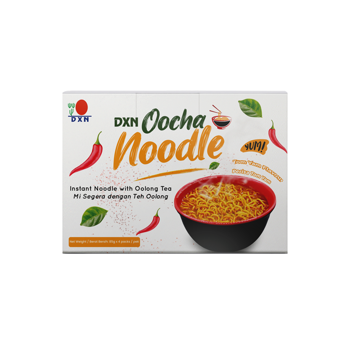 DXN Oocha Noodle (Tom Yam ízesítésű)