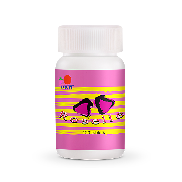 Roselle tabletta 120