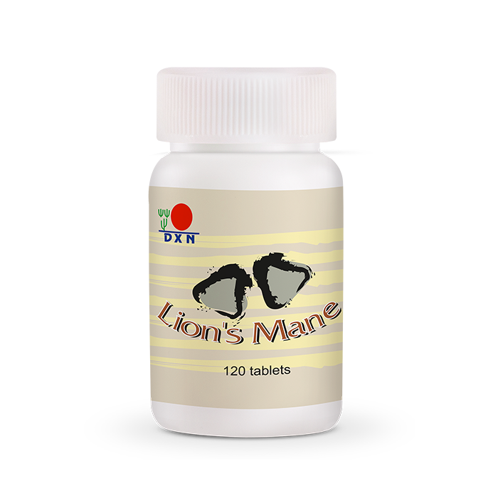 DXN Lion's Mane tabletta
