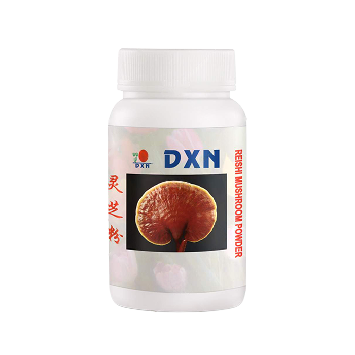Reishi gomba por