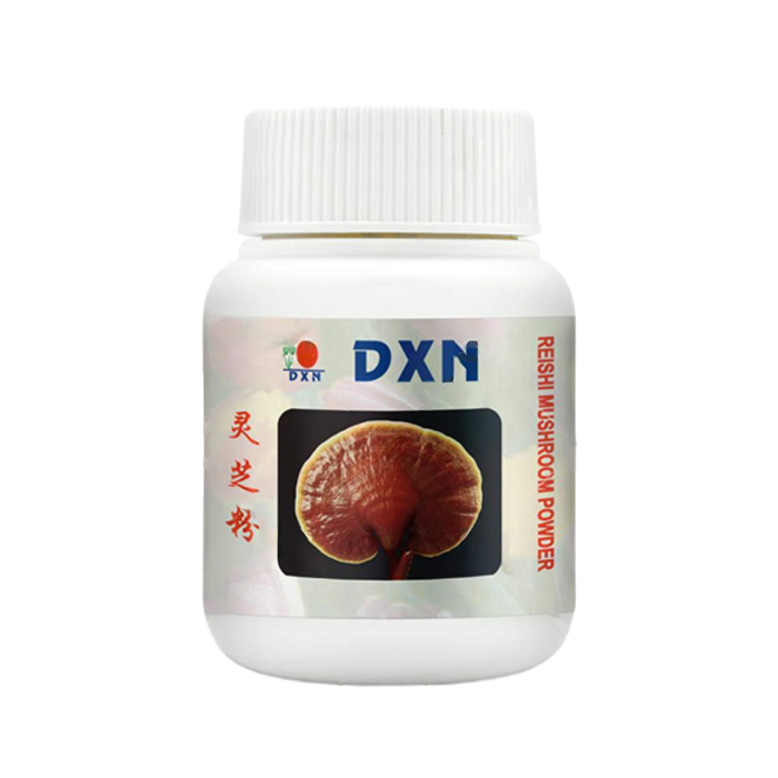 Reishi gomba por