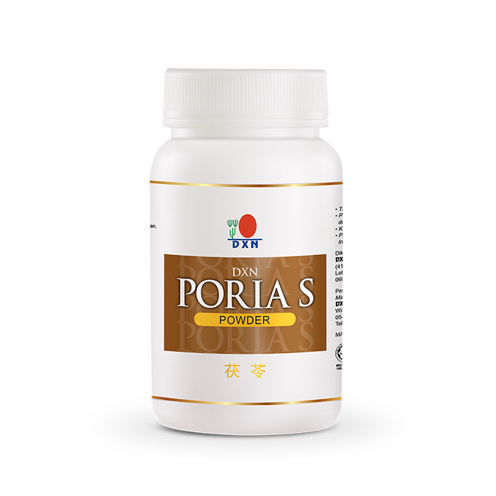 DXN Poria S por