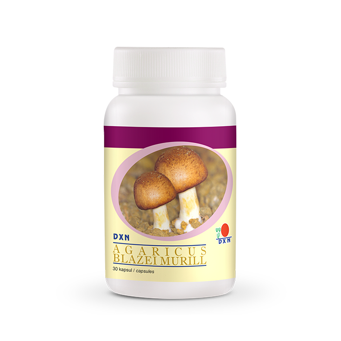 DXN Agaricus Blazei Murill kapszula 30
