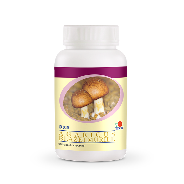 DXN Agaricus Blazei Murill kapszula 90