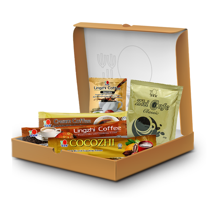 DXN Try Pack