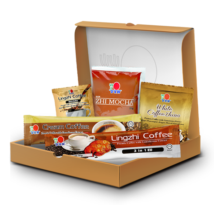 Extra Coffee Try Pack