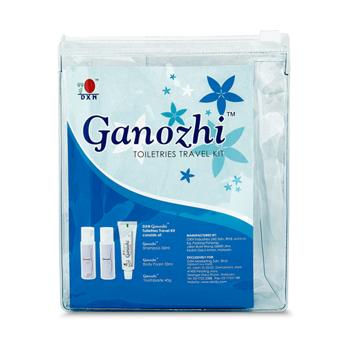 DXN Toiletries Travel Kit