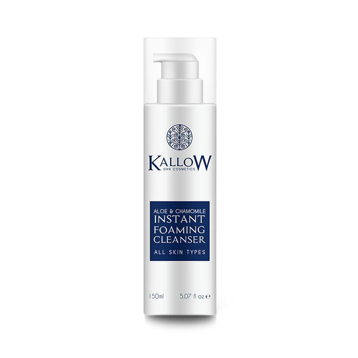 DXN Kallow - Instant Habzó Arctisztító