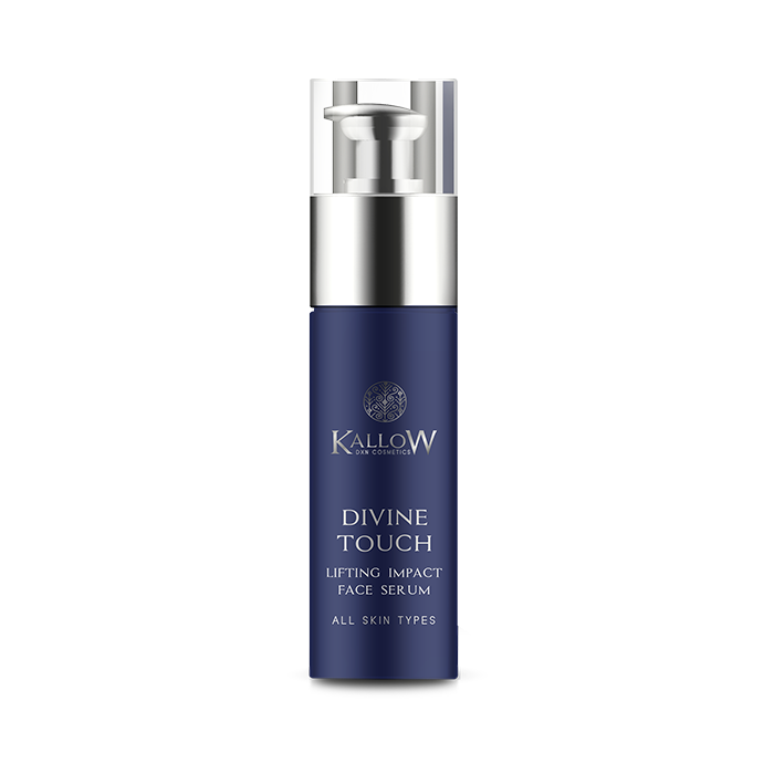 DXN Kallow - Divine Touch Emelő Hatású Arcszérum