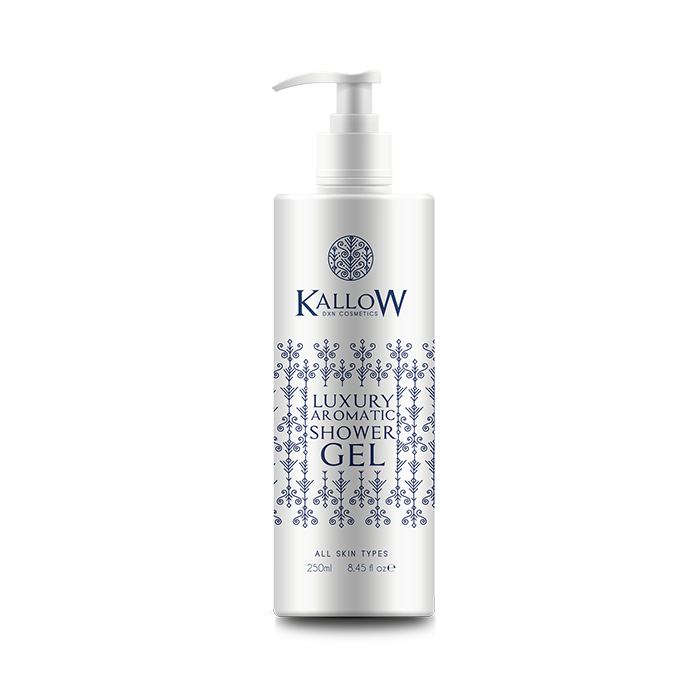 DXN Kallow - Luxury Aromatic Tusfürdő